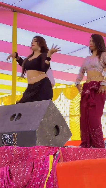 Rand Nude dance video-226