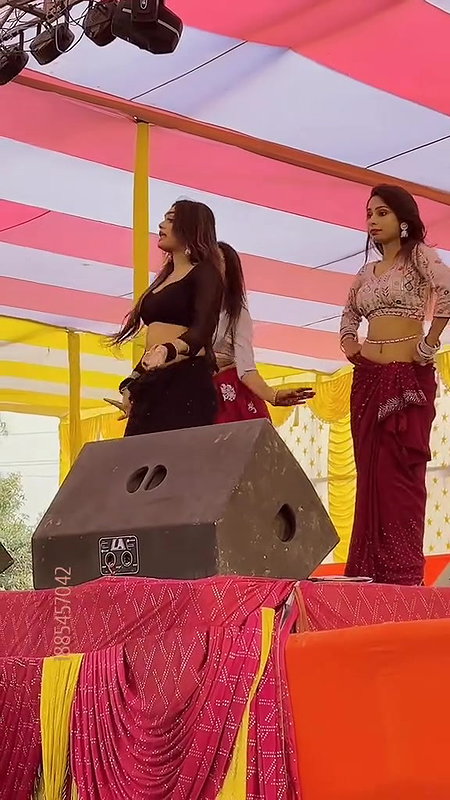 Rand Nude dance video-226