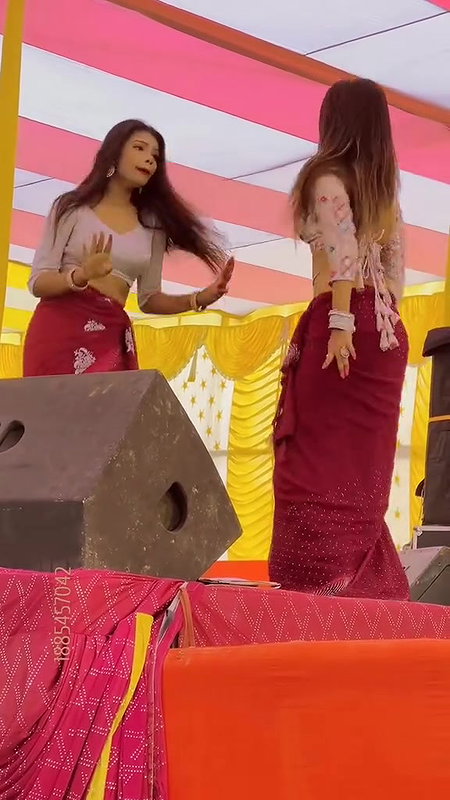 Rand Nude dance video-226