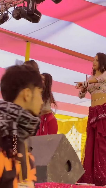 Rand Nude dance video-226