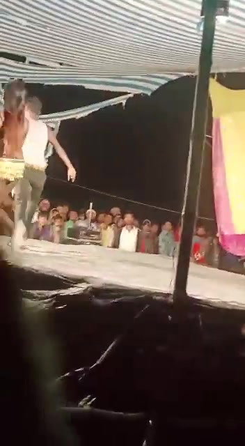 Rand Nude dance video-624