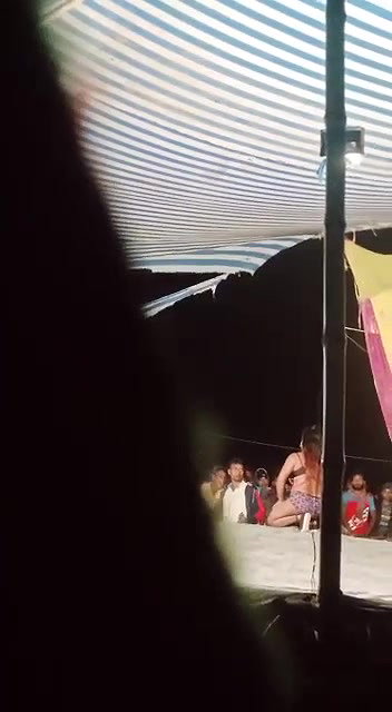 Rand Nude dance video-624