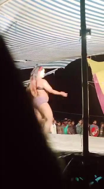 Rand Nude dance video-624