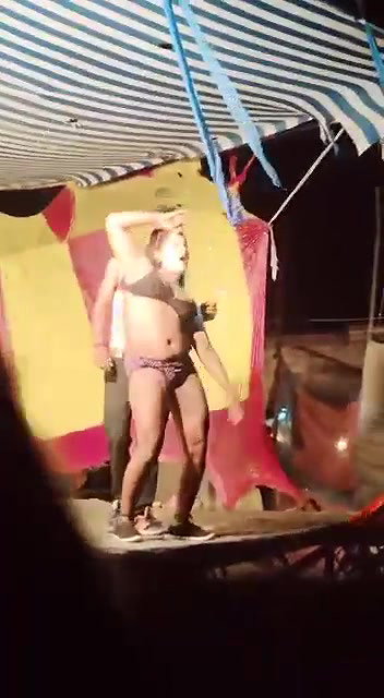 Rand Nude dance video-624