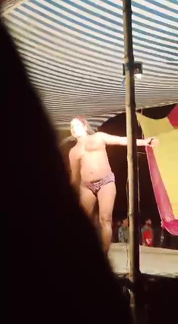 Rand Nude dance video-624