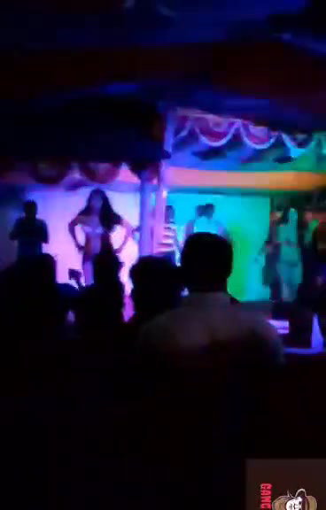 Rand Nude dance video-48