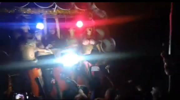 Rand Nude dance video-623