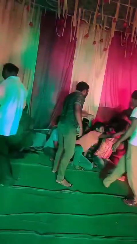 Rand Nude dance video-622