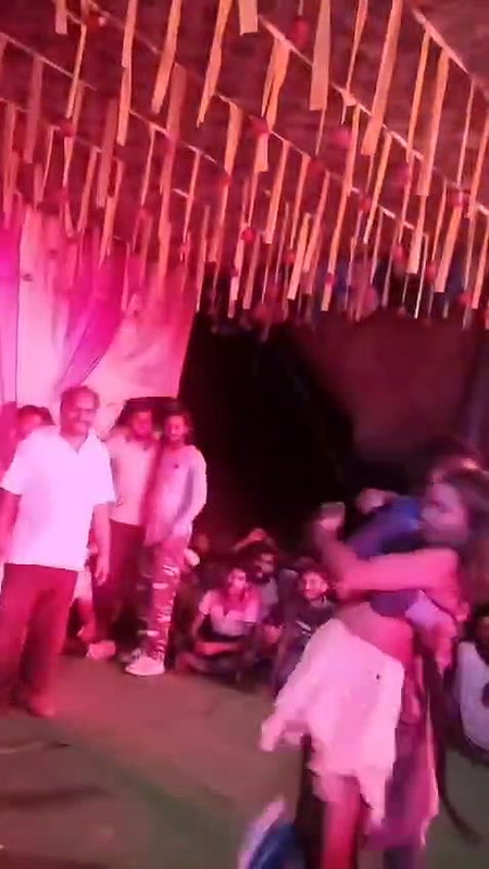 Rand Nude dance video-622