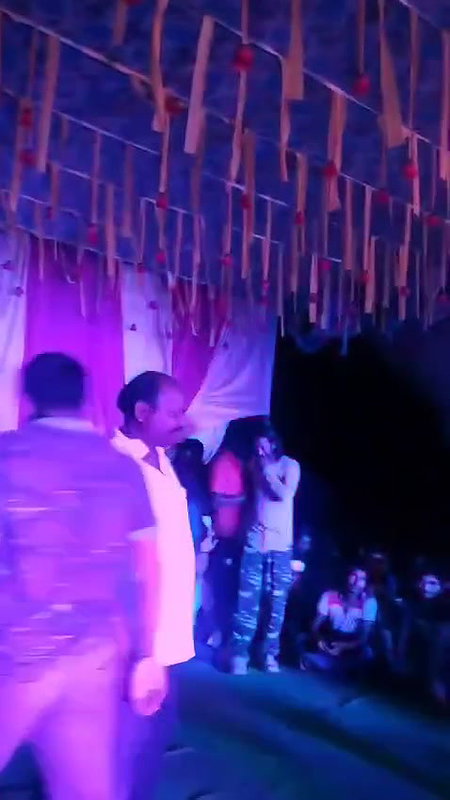 Rand Nude dance video-622