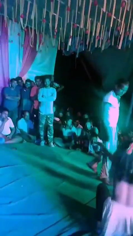 Rand Nude dance video-622