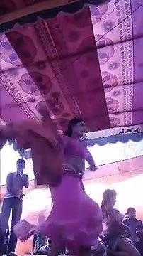 Rand Nude dance video-106