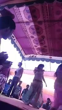 Rand Nude dance video-106