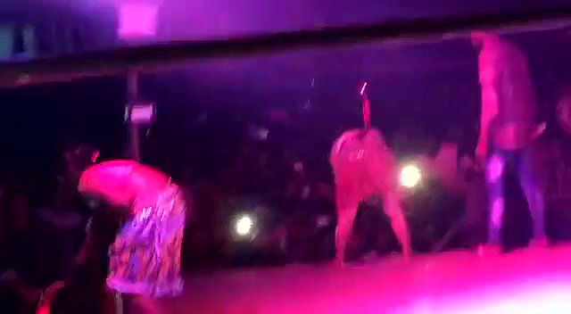 Rand Nude dance video-5