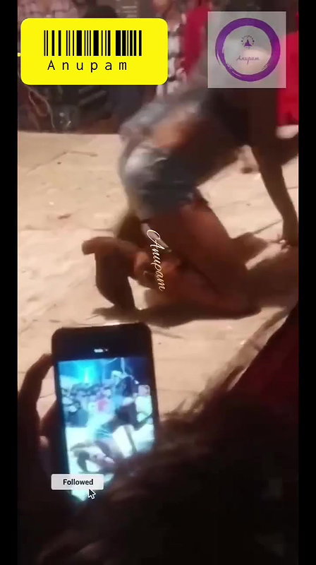 Rand Nude dance video-626