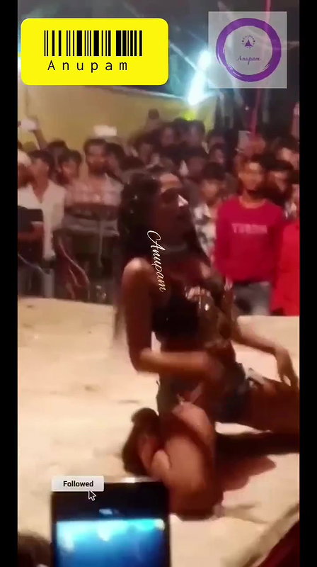 Rand Nude dance video-626