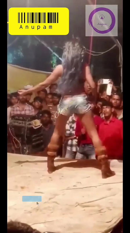 Rand Nude dance video-626