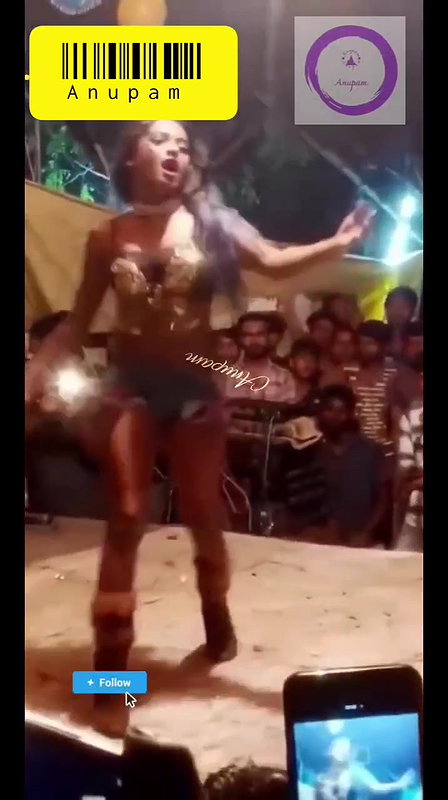 Rand Nude dance video-626