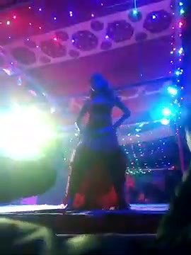 Rand Nude dance video-13