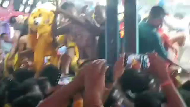 Rand Nude dance video-630