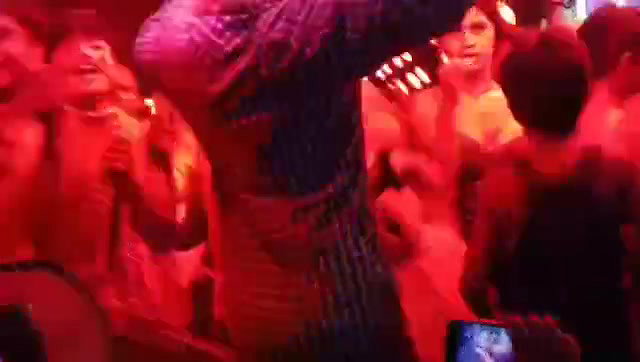 Rand Nude dance video-630