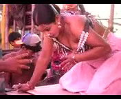 Rand Nude dance video-7