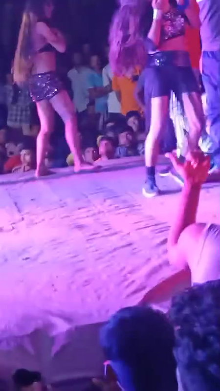 Rand Nude dance video-629