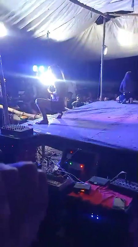 Rand Nude dance video-629