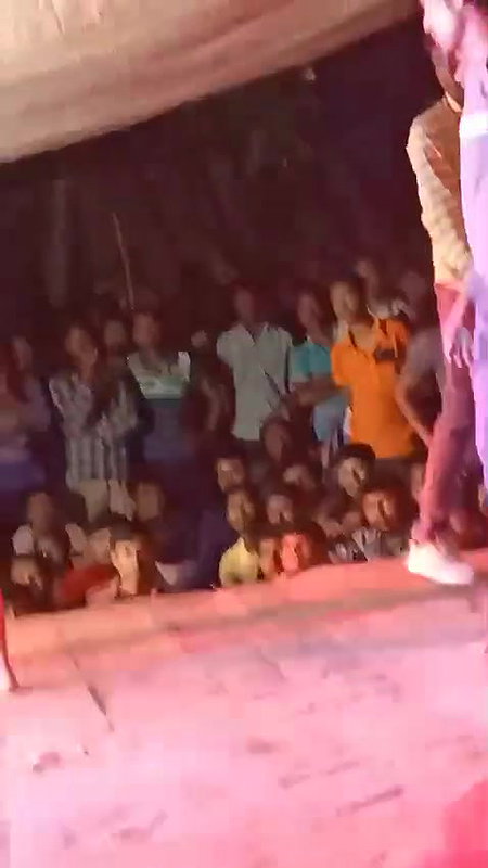 Rand Nude dance video-629