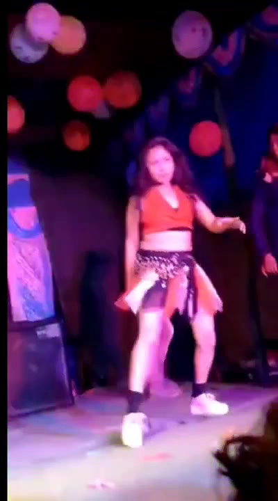 Rand Nude dance video-627