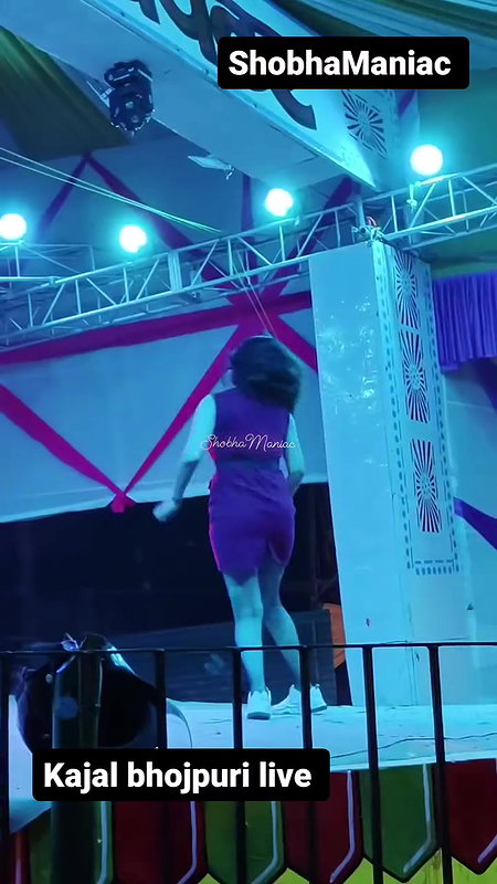 Rand Nude dance video-211