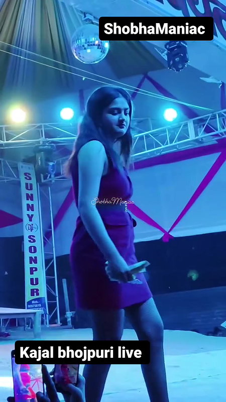 Rand Nude dance video-211