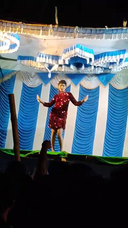 Rand Nude dance video-554