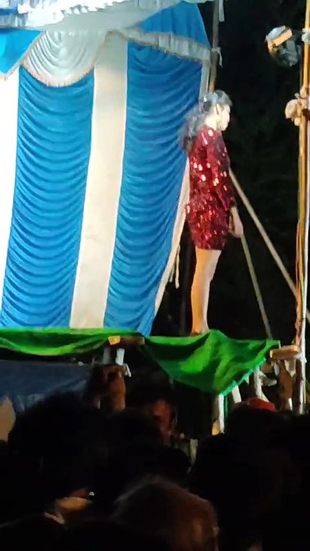 Rand Nude dance video-554