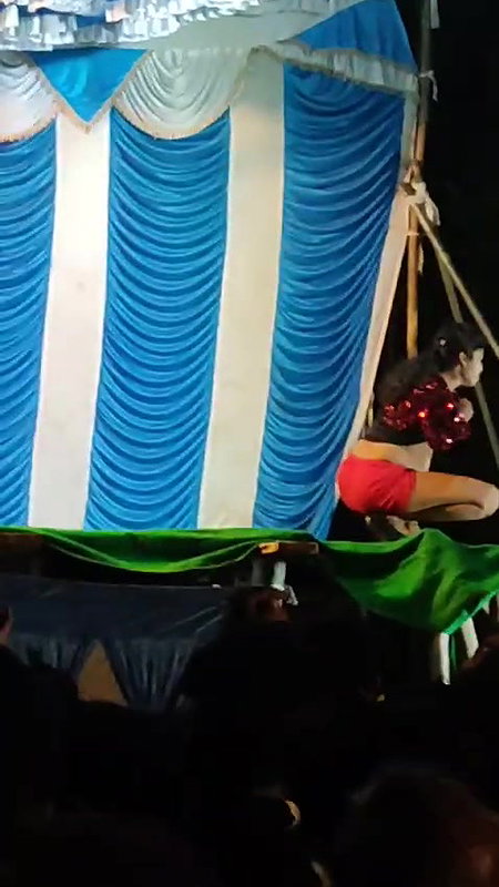 Rand Nude dance video-554