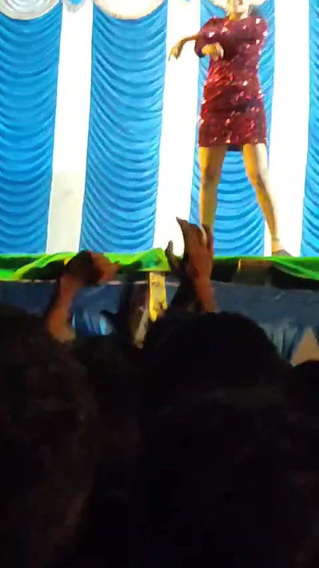 Rand Nude dance video-554