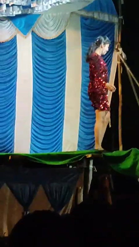 Rand Nude dance video-554