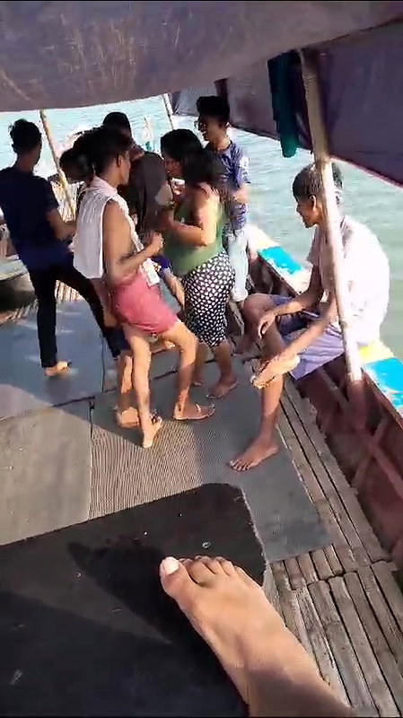 Rand Nude dance video-9