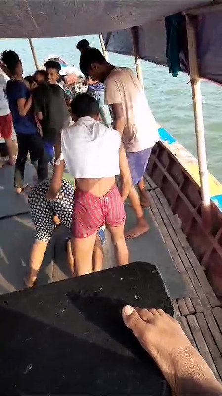 Rand Nude dance video-9