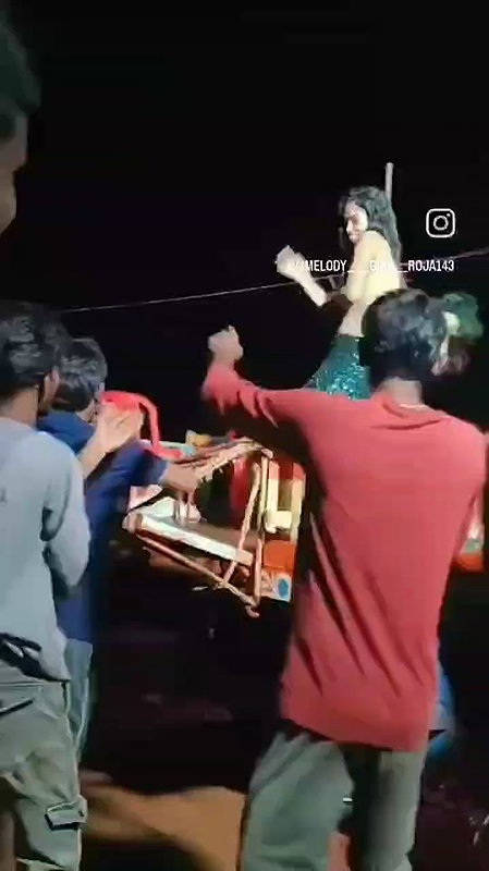 Rand Nude dance video-632