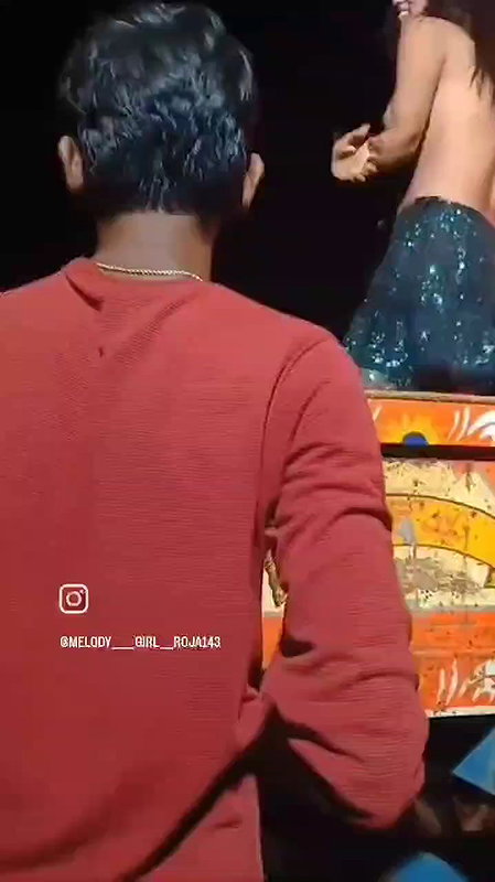 Rand Nude dance video-632