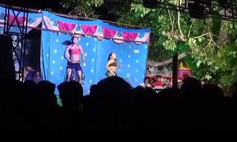 Rand Nude dance video-10