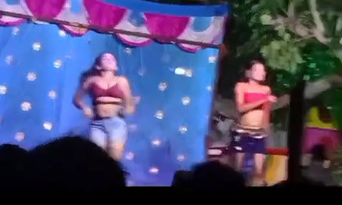 Rand Nude dance video-10