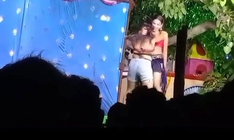 Rand Nude dance video-10