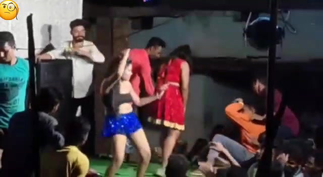 Rand Nude dance video-11