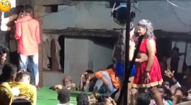 Rand Nude dance video-11