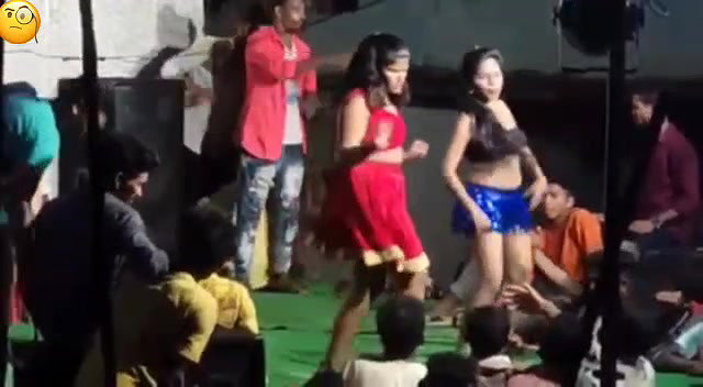 Rand Nude dance video-11