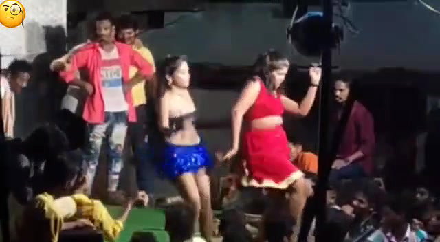 Rand Nude dance video-11