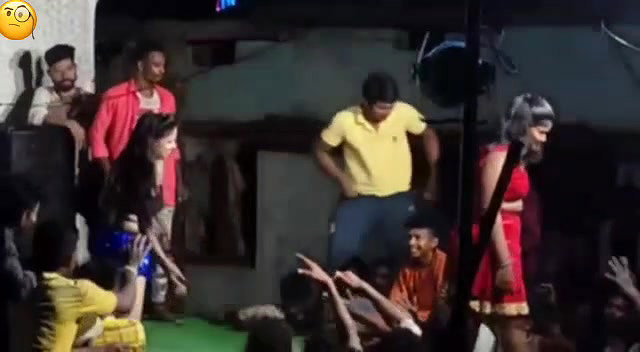 Rand Nude dance video-11