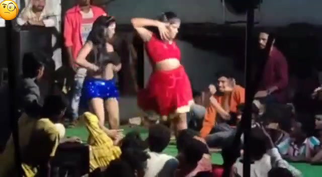 Rand Nude dance video-633